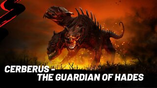 The Story of CERBERUS! Guardian of Hades!