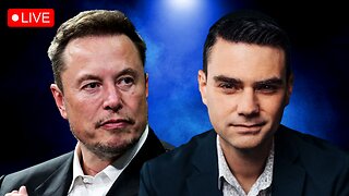 Elon Musk & Ben Shapiro Speak