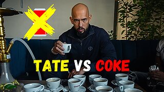 Andrew Tate's University - Andrew Tate BRUTAL Opinion On Coca Cola