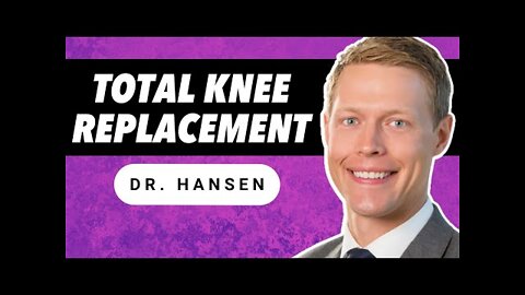 Knee Replacement? You Should Know This Before!
