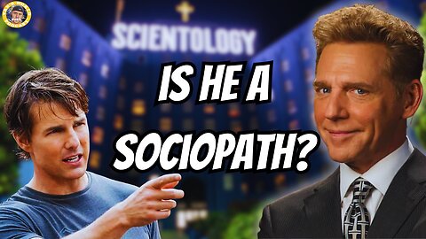Tom Cruise's Best Friend - Shocking Truth Behind Scientology Leader David Miscavige
