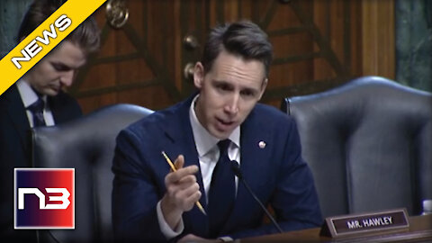 Senator Hawley Just Introduced a Bill That Will Save Our Schools