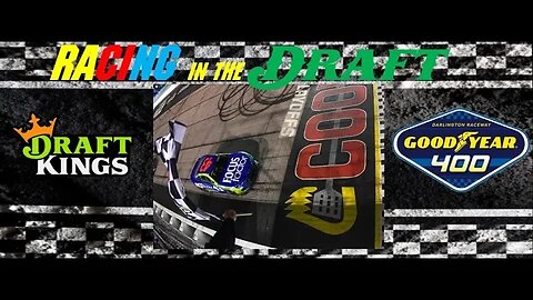 Nascar Cup Race 13 - Darlington - Draftkings Race Preview