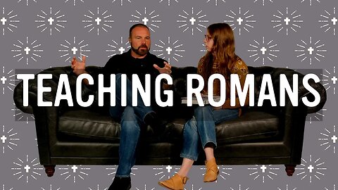 Teaching Romans | Pastor Mark Driscoll