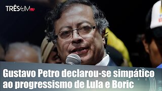 Novo presidente da Colômbia pretende normalizar relações com Venezuela