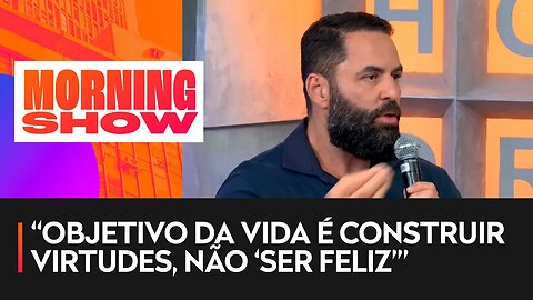 Homens devem usar aliança de casamento? Wendell Carvalho responde