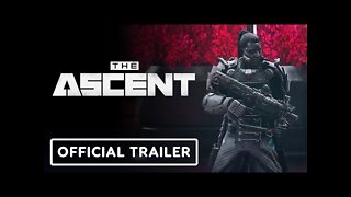 The Ascent - Official Cyber Warrior Pack DLC PC Launch Trailer