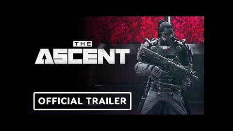 The Ascent - Official Cyber Warrior Pack DLC PC Launch Trailer