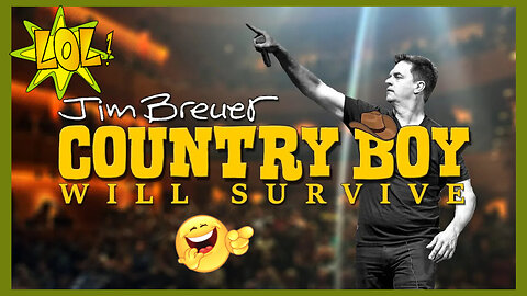 🎤😂 Jim Breuer Comedy Special ... Country Boy Will Survive!