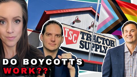 How Tractor Supply's CEO Almost Ruined Everything!