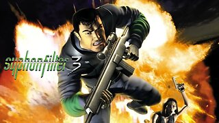 Syphon Filter 3 4K Gameplay (PS5)