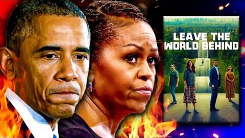 IS THIS OBAMA MOVIE PREDICTING THE FUTURE!?