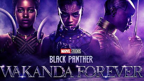 Here comes "Black Panther: Wakanda Forever 2022" Teaser Trailer