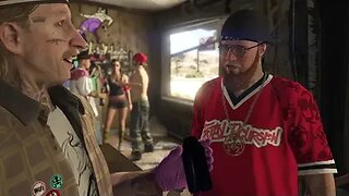 Grand Theft Auto Online: Fooligans