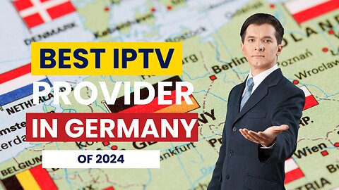 Bester IPTV-Anbieter in Deutschland 2024