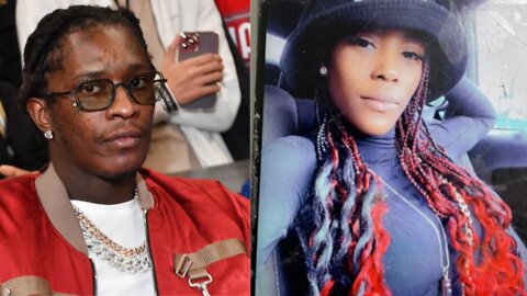 Murder By Numbers: LaKevia Jackson (Baby Mother) SACRIFICED By Young Thug In Atlanta