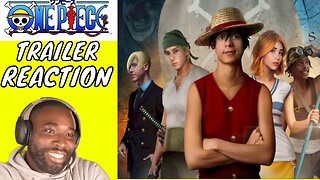 This Trailer is..... Interesting... || One Piece Trailer Reaction