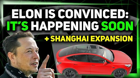 Tesla Dominates Registration Data / Giga Shanghai Expansion / Rivian Acquisition ⚡️