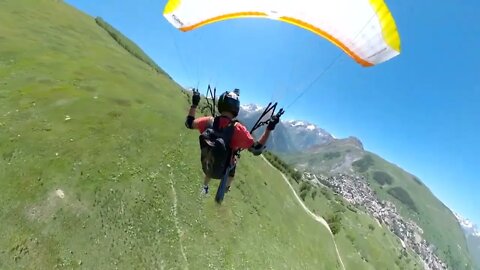 Speedfly 2 Alpes gopro max-16