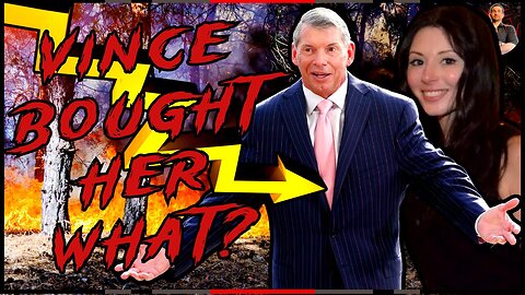 Vince McMahon Under Federal Investigation Thanks to Me Too Lawsuit!