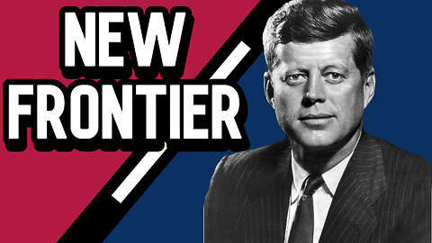 JFK's New Frontier: A Call to Action for America