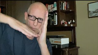 Episode 1768 Scott Adams: The Slippery Slope Met The Brick Wall Last Night. Let's Sip And Discuss