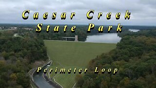 Caesar Creek Sate Park Perimeter Loop
