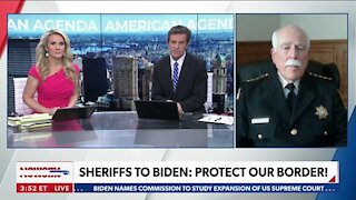 Sheriff to Biden: Protect Our Border