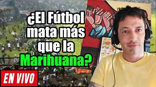 El Fútbol Mata más que La Hierba...? - Debatámoslo.