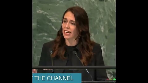 NZ Prime Minister UN speech interpreted