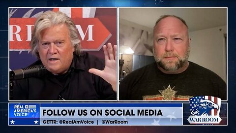 Alex Jones Details How Feds Targeted Him and Other Americans. Will He Try to Go After Them Now in Court?.. | Steve Bannon and Steven Crowder Interview Alex Jones