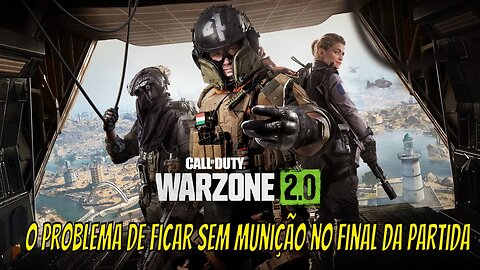 COD WARZONE 2 - Quando o time joga junto a gameplay é outra porém nem tanto