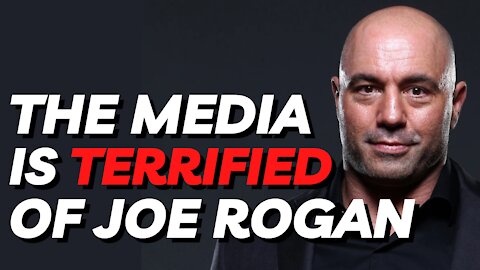 The only reason the media tries to cancel Joe Rogan: He terrifies them
