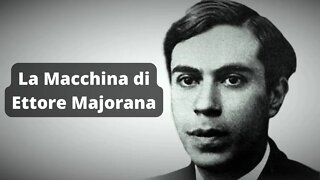 Il RAGGIO della MORTE | La Macchina di Ettore Majorana | Mistero - Italia 1