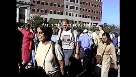 RARE 9/11 WTC NEVER RELEASED - UN-EDITED 9/11 VIDEO - JUST RELEASED - 2010