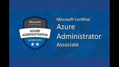 Azure Administrator Training Course Online