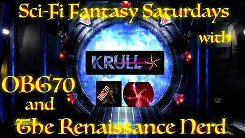 Sci-Fi Fantasy Saturdays: Krull