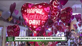 Dont Waste Your Money: Valentine's Day steals and freebies