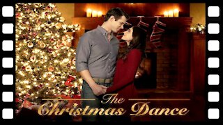 the christmas dance trailer CinUP