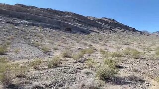 LIVE Exploring Possible Cave in Nevada