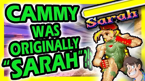 🔥 Street Fighter's BIZARRE History of Renaming Characters (SFII Revisions)|Fact Hunt |Larry Bundy Jr