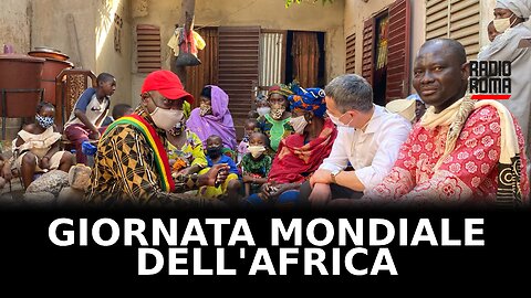 GIORNATA MONDIALE DELL'AFRICA