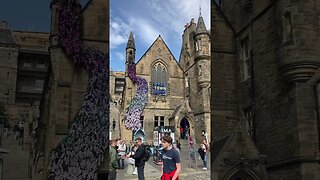 Beautiful Edinburgh Old Town #wanderlust #edinburgh #tourism #travel #touristattraction #tourist