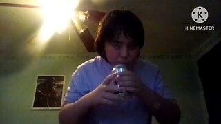 me Drinking a diet Sams cola in the Office(2022)#Shots