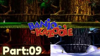 Banjo Kazooie Part:09 - Click Clock Woods