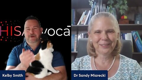 HISA.TV- #325- Kelby & Ret. Lt. Col. Sandra Miarecki on Antarctica, Flat Earth & The Moon Landing