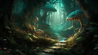 Magical Forest Music - Mystical Forest of Secrets