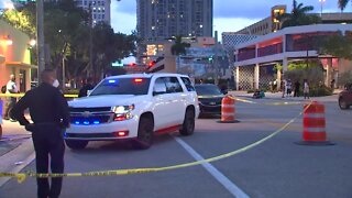 Fort Lauderdale shooting injures woman and child