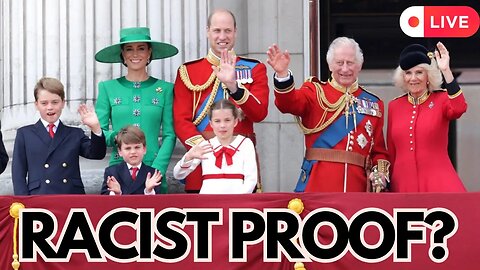 ROYAL FAMILY RACIST DOCUMENTS: THE 'N" WORD