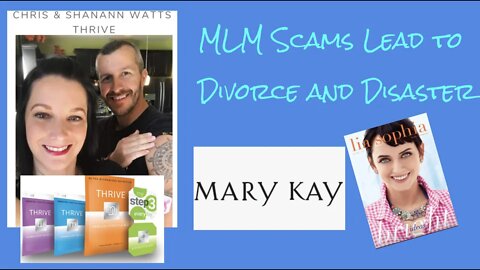 Want to Screw Up Your Marriage? Join an MLM!